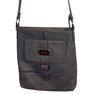 Nine West Olive Green Crossbody